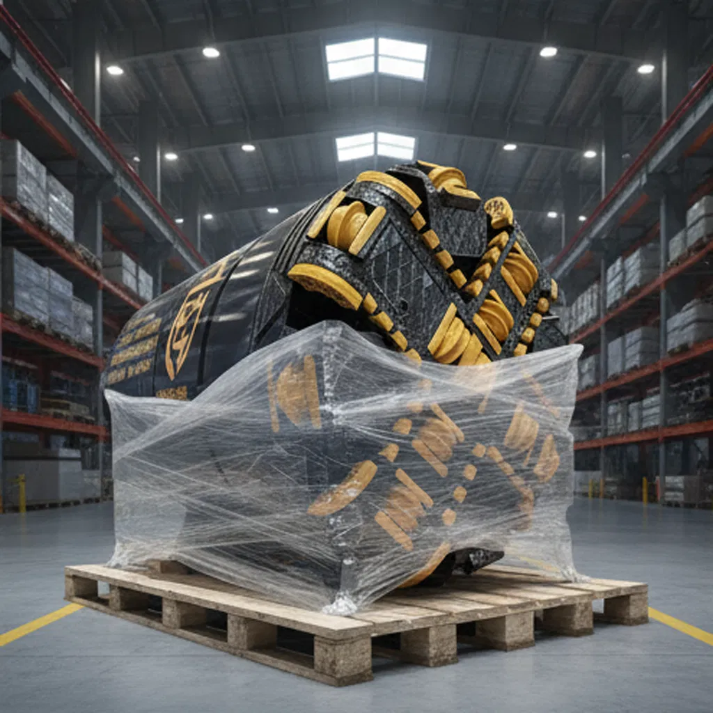 High-Performance HRC Series Pipe Jacking Equipment for Excavation