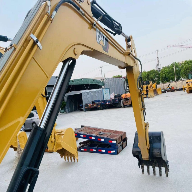 Cost-Effective Hydraulic Machine by Caterpillar Used and Ready to Ship