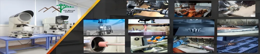 Industrial Equipment Components