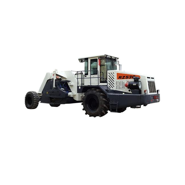 Pavement Used Road Cold Recycler Rema Rz530 Road Construction Machine for Cheap Sale