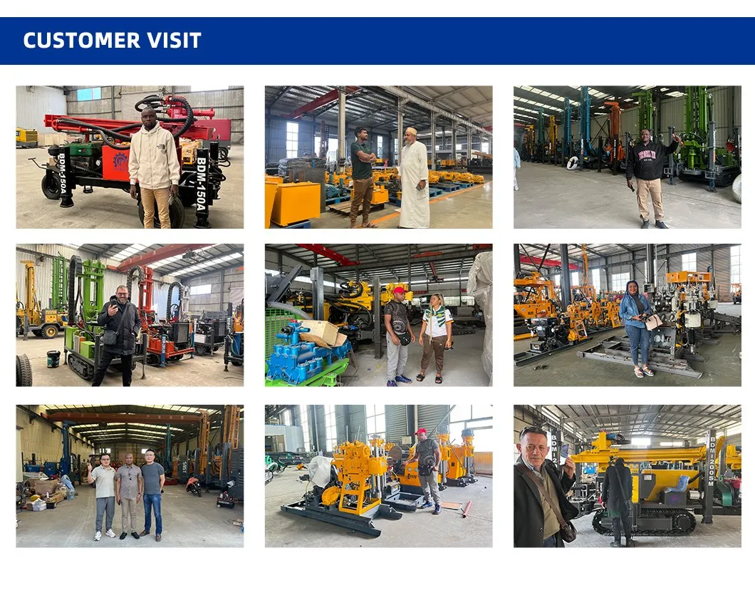 Customer Visit