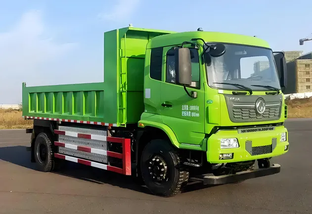 Dump Truck