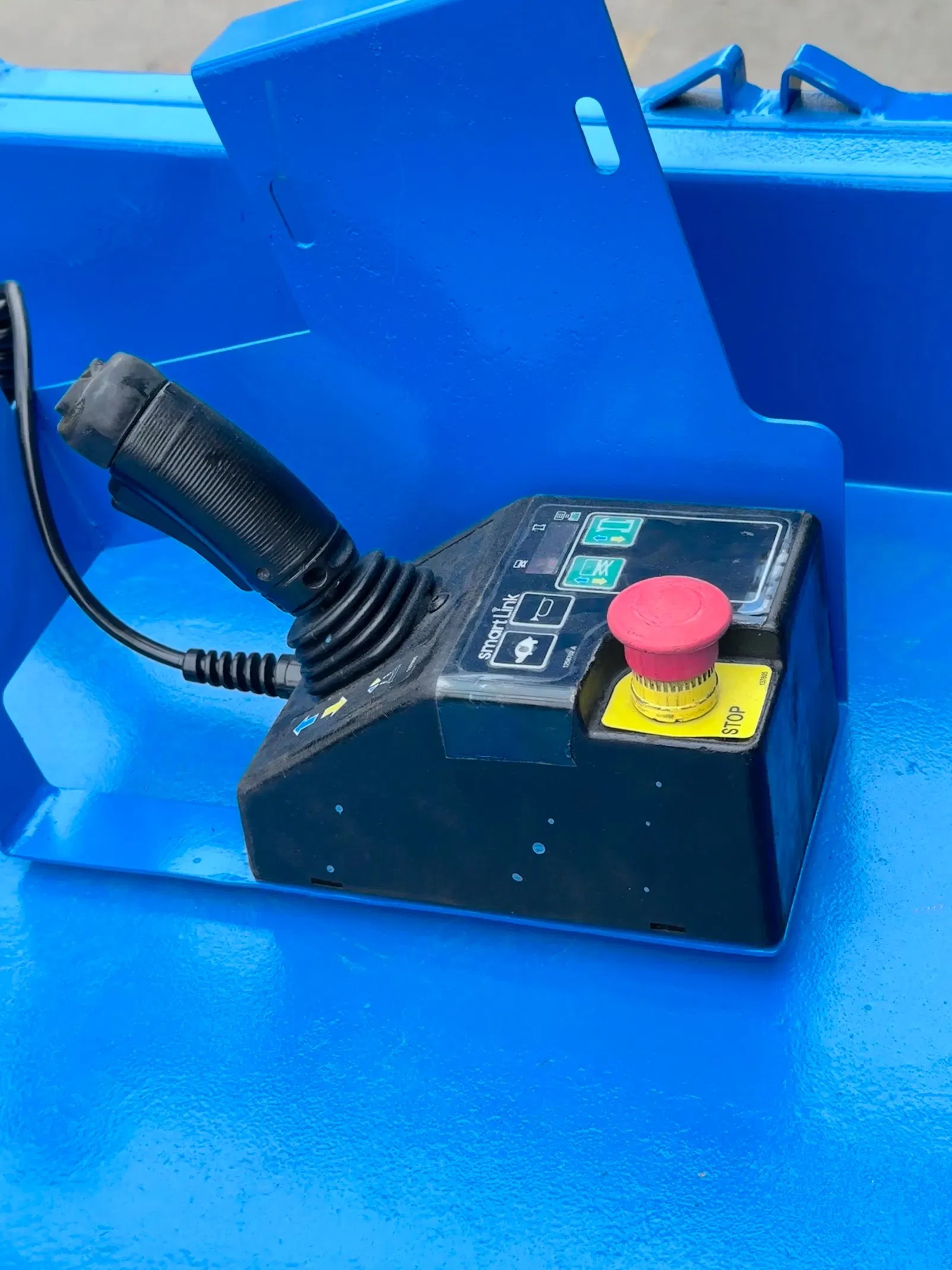 Heavy-Duty 4-Wheel Hydraulic-Driven Electric Scissor Equipment