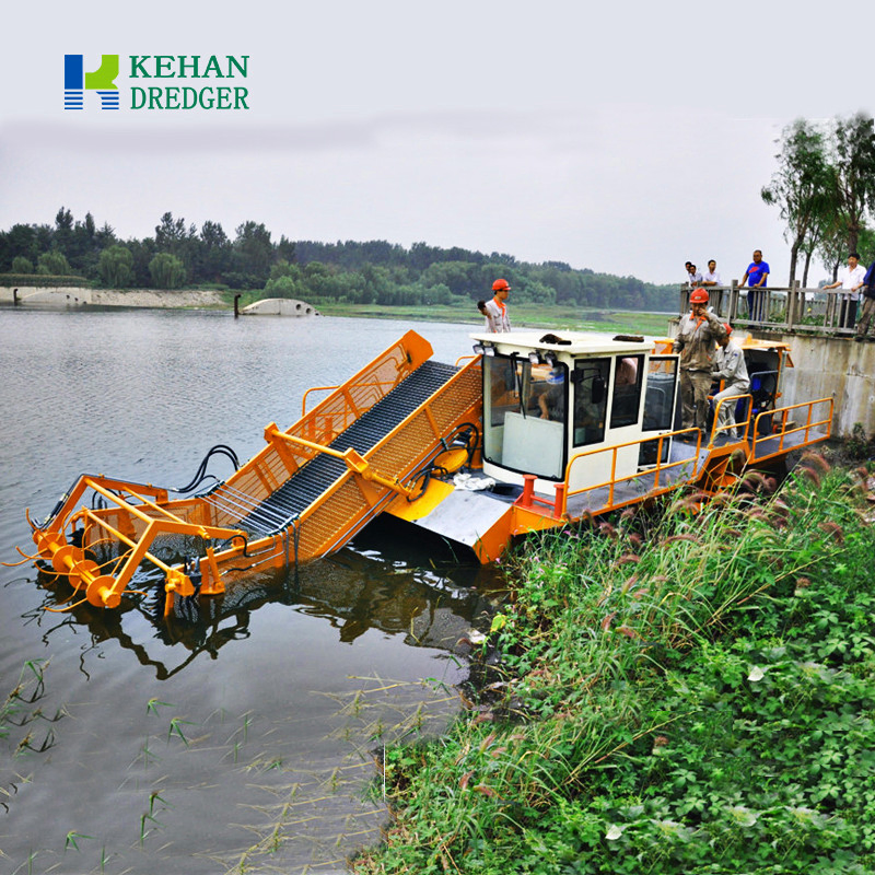 Amphibious Excavation Equipment Can Be Customized in 2022