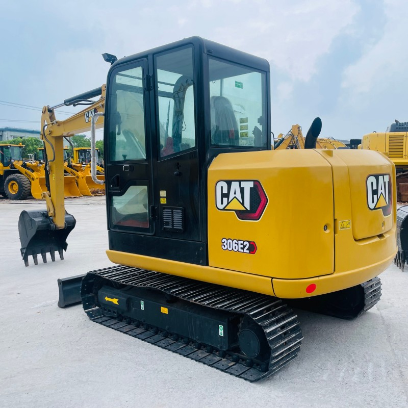 Cost-Effective Hydraulic Machine by Caterpillar Used and Ready to Ship