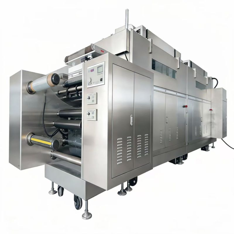 High-Performance Food Grade ODF Production Equipment for Global Distribution