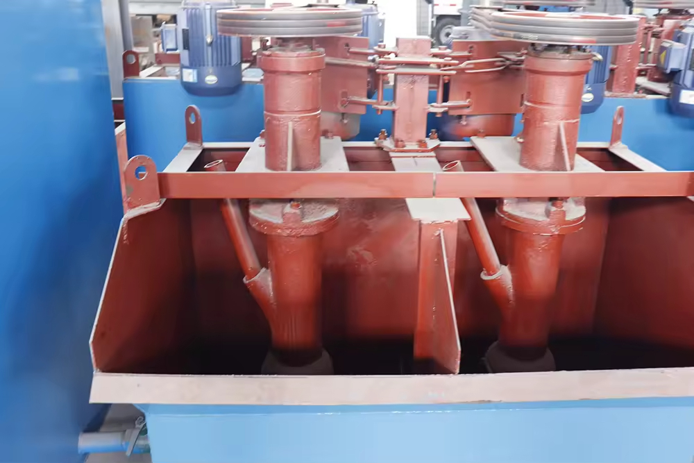 Widely Used Sf Xjk Froth Flotation Plant Machine for Gold Mining