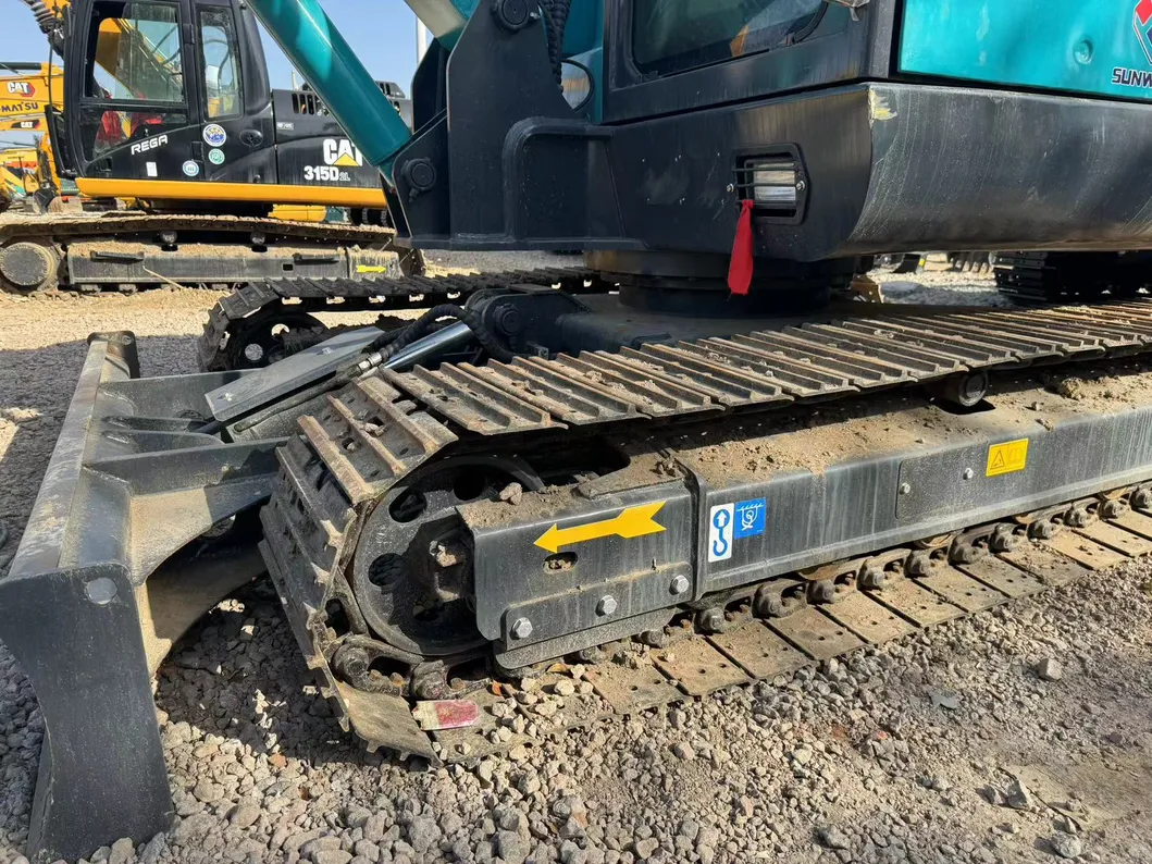 Sunward 70e Detail 2