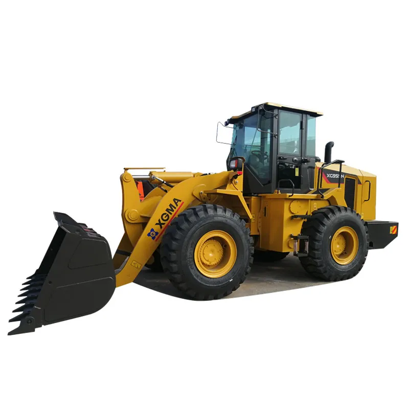 955T Wheel Loader