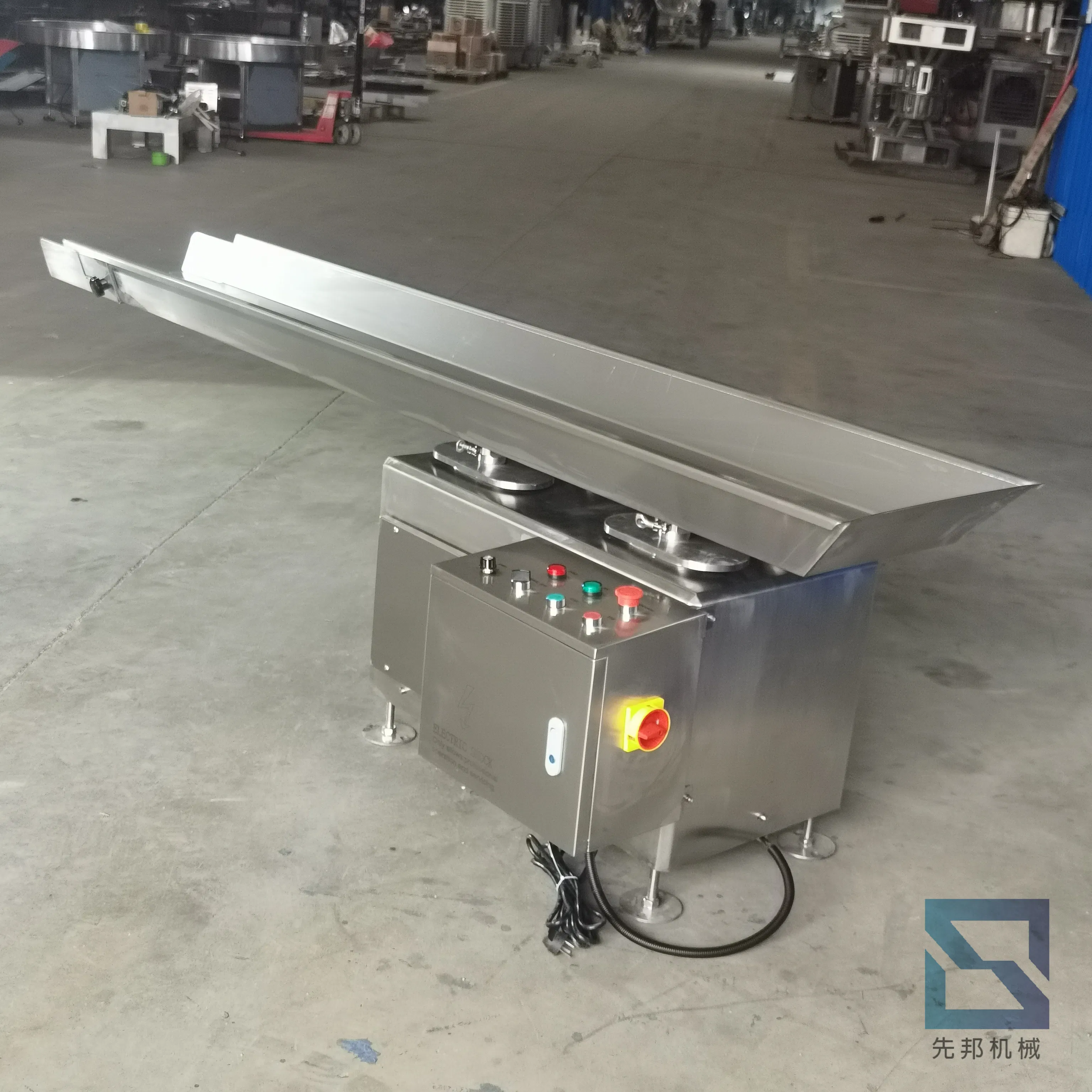 Horizontal Quick-Return Machine Processing Equipment for Efficient Material Handling