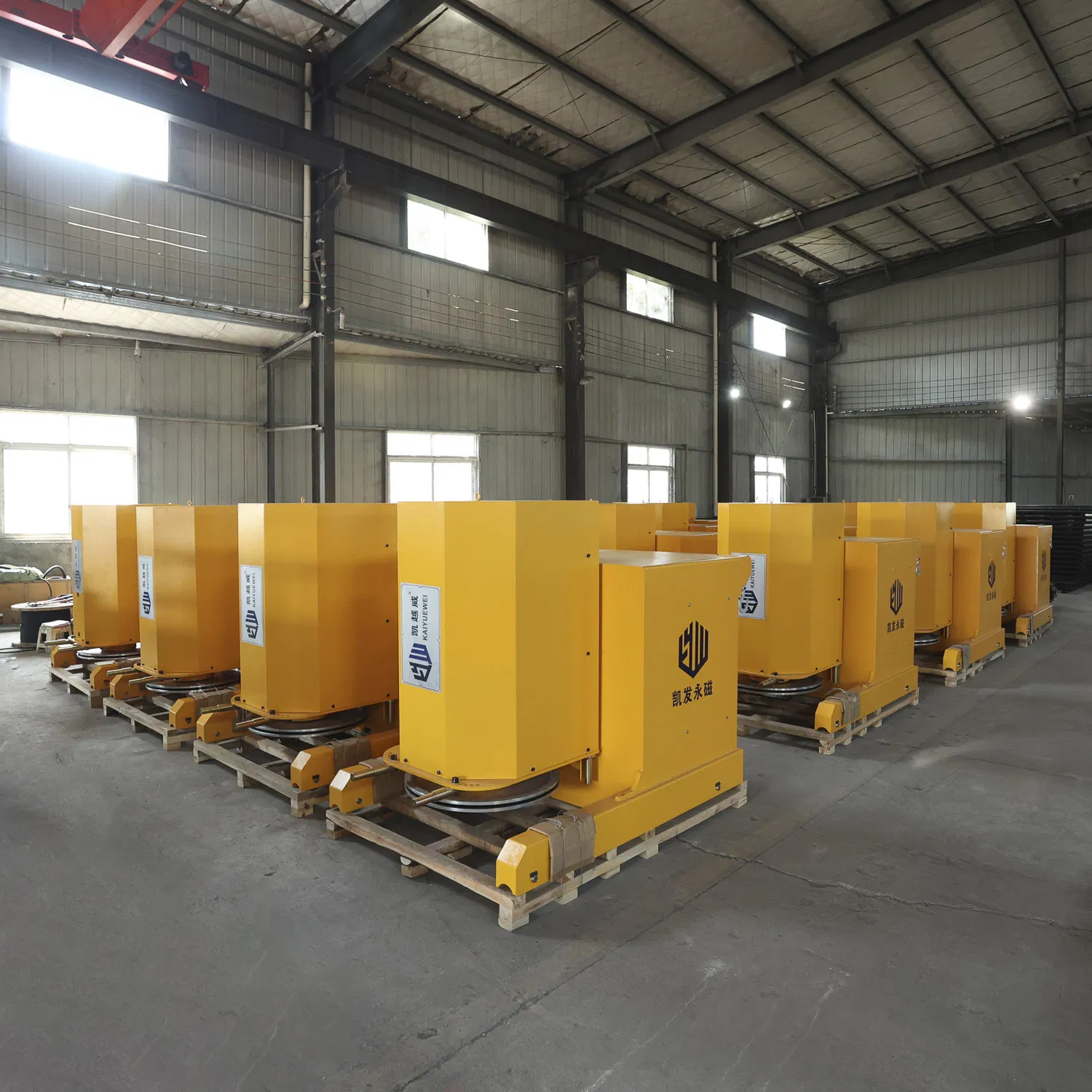 75 Kw Quarry Using Cutting Diamond Wire Saw Machine for Granite