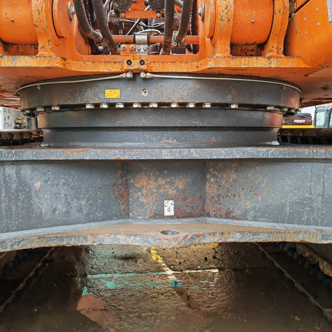 Reliable Doosan Dx500LC Pre Owned 50 Ton Excavator Available for Large Scale Construction and Bulk Material Handling