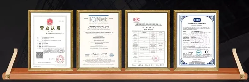 Certification Banner