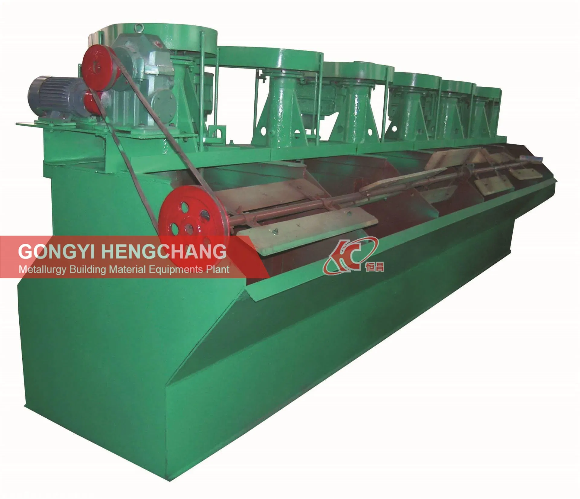 Widely Used Mining Mineral Copper Ore Flotation Machine Price