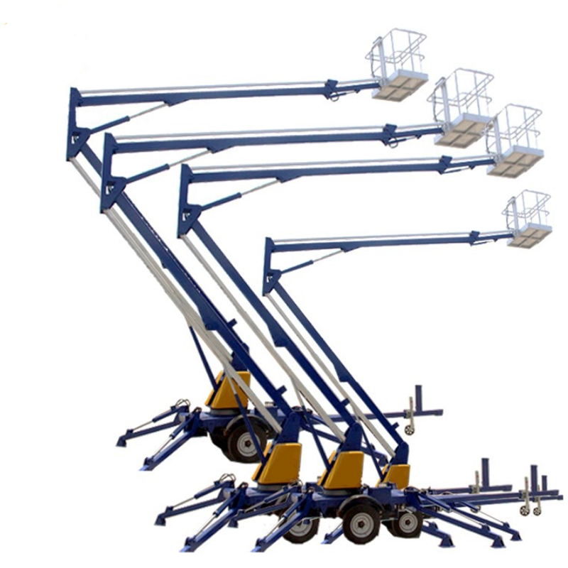 Versatile Compact Boom Lift Rental for Diverse Worksite Needs