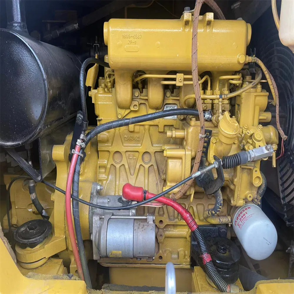 6 Ton Mini Excavator Original Construction Machinery Used Cat 306e in Good Condition on Sale