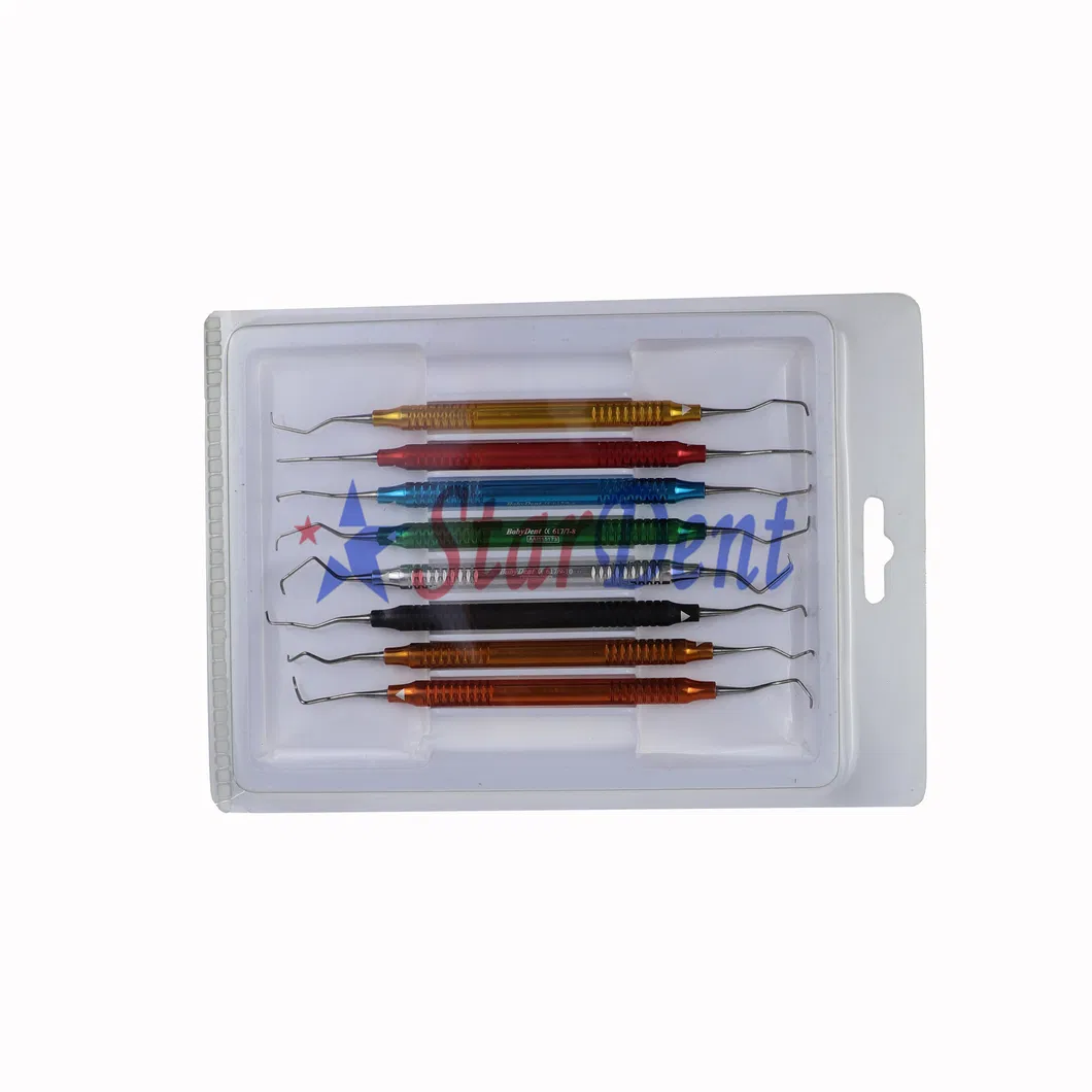 Dental Periodontal Instruments Set