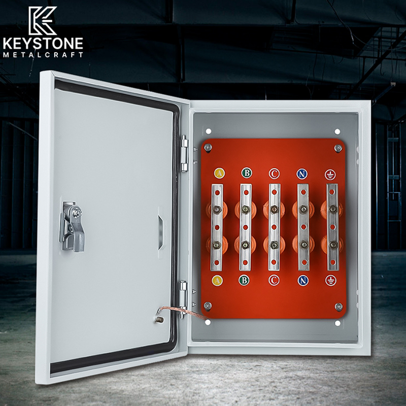 Heavy-Duty Power Distribution Equipment for 120 V Applications