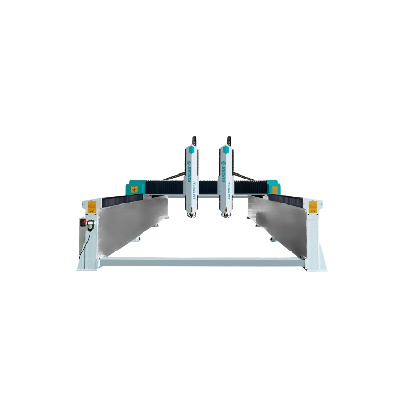 Line Engraving AC Servo Quarry Stone Carving Machine for Marble Granite Naturalart