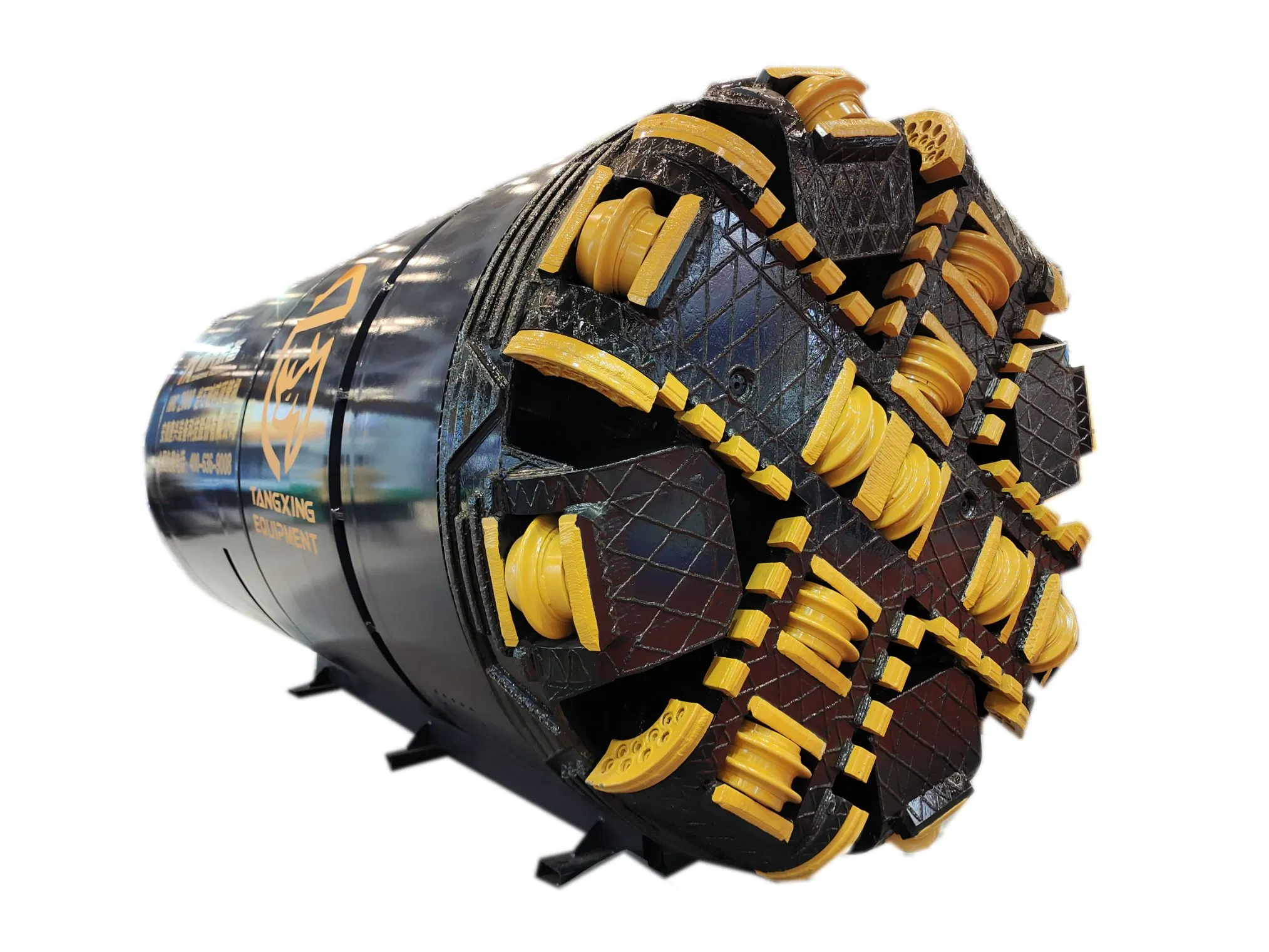 High-Performance HRC Series Pipe Jacking Equipment for Excavation