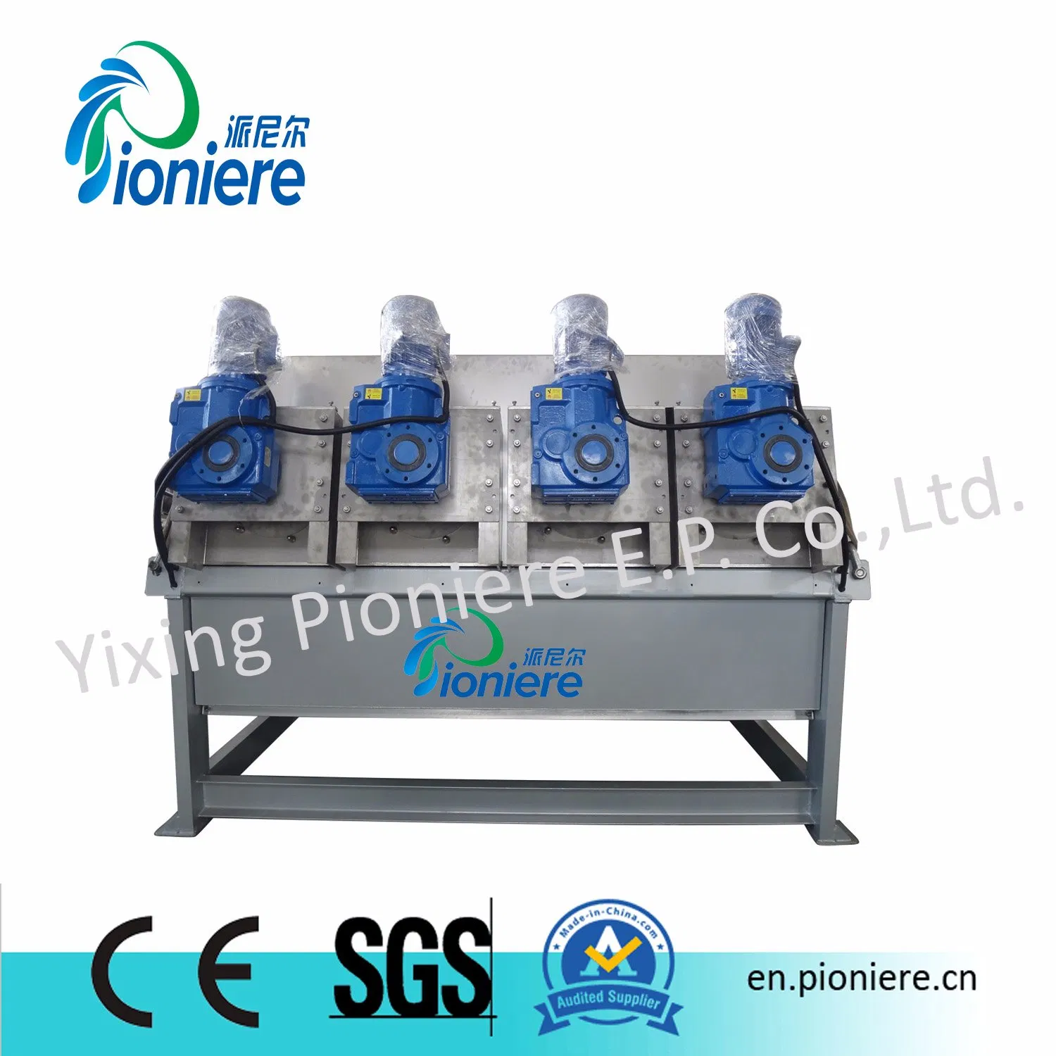 Widely Used Ore Thickener Mining Sludge Thickener Machine