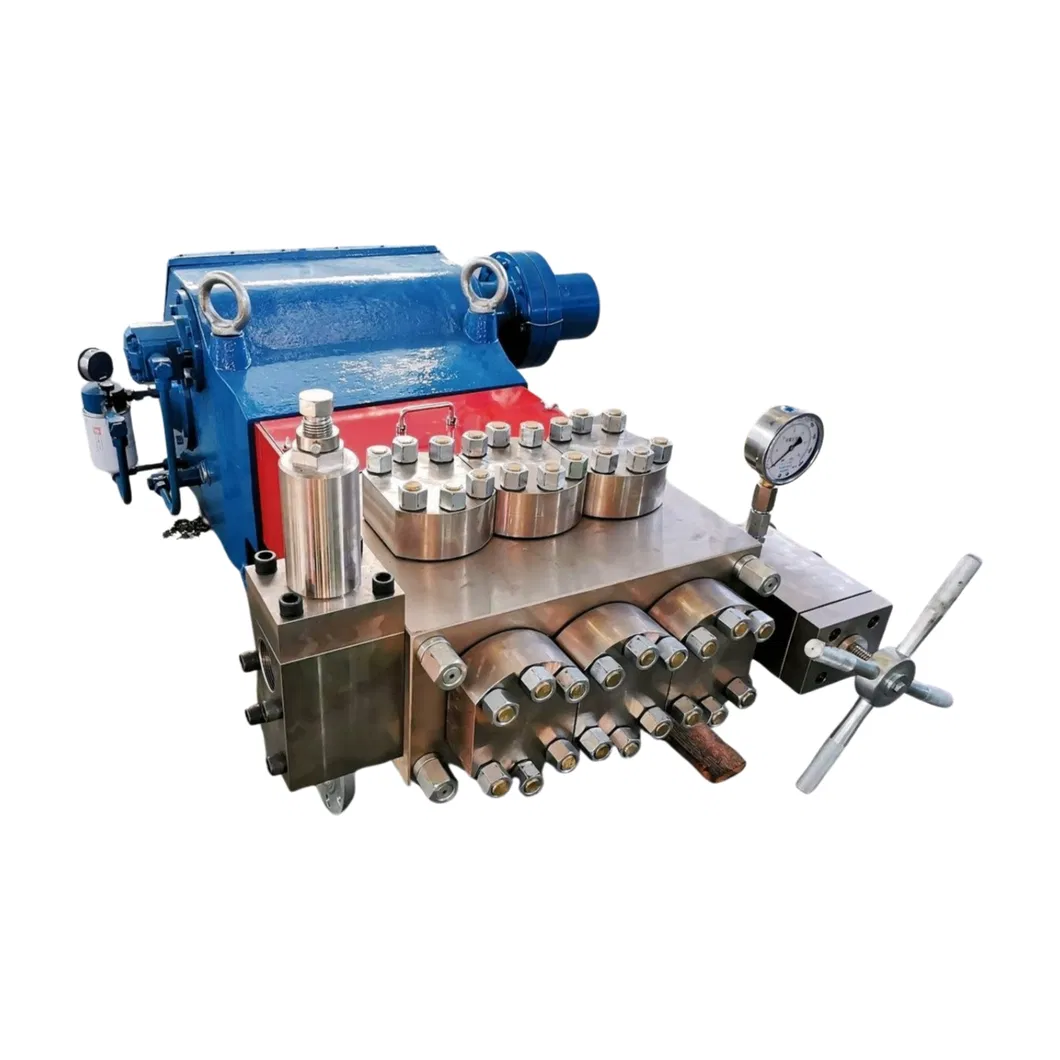 High Pressure Cleaning Equipment