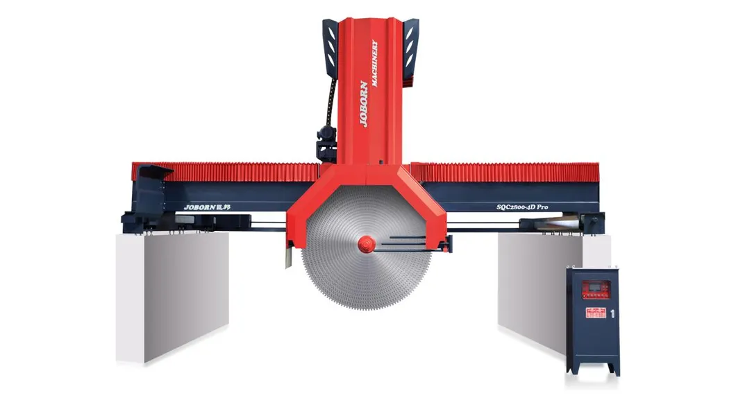 Block Cutting Machine