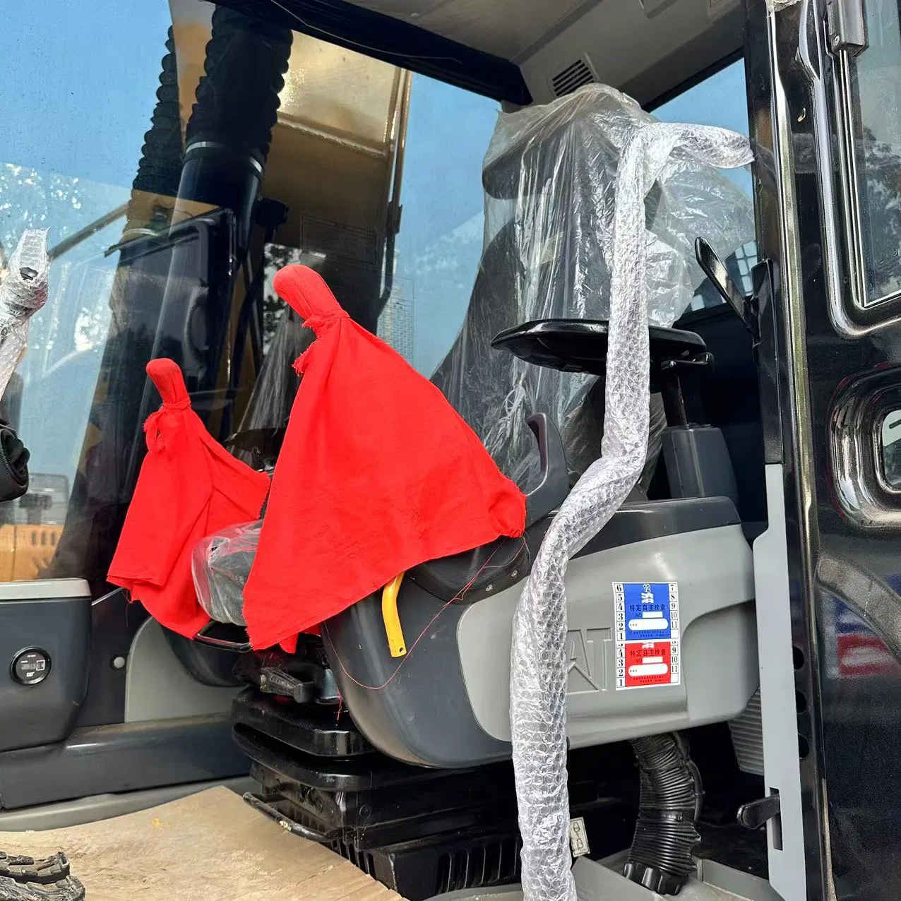 Reliable Ca T312D Cat315D 12000kg Pre-Owned Used Excavator for Construction and Earthmoving Projects