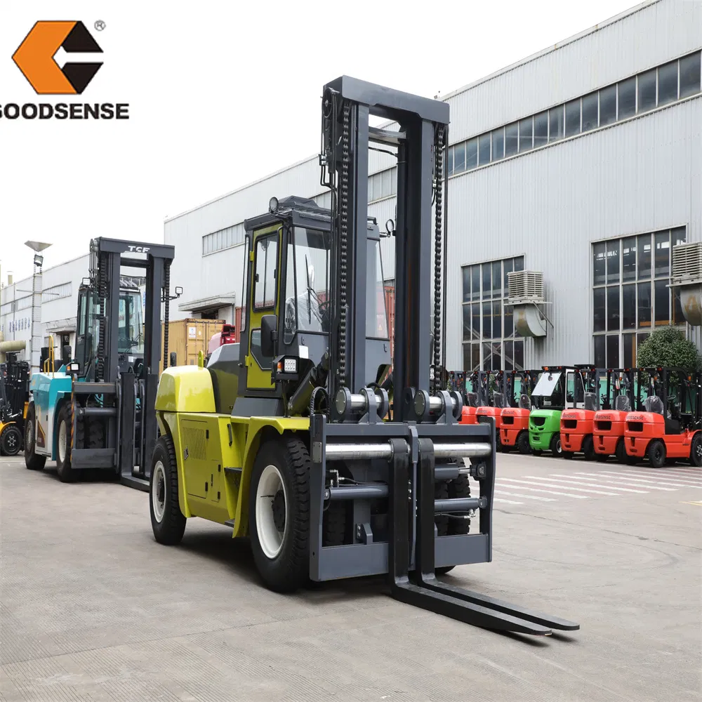 Diesel Forklift Pallet Jack