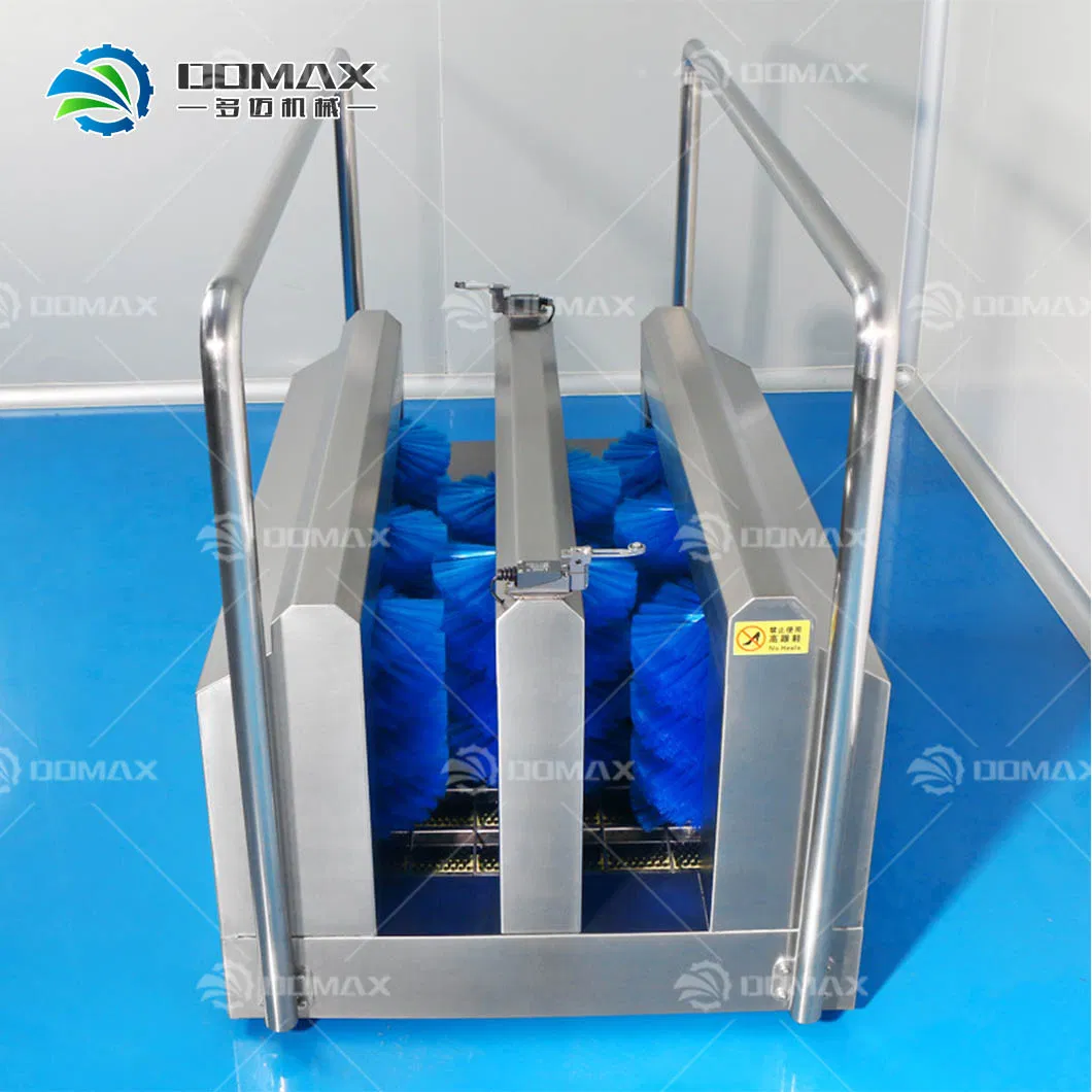 High-Quality Affordable Smart Boot Cleaning Machine for Resale