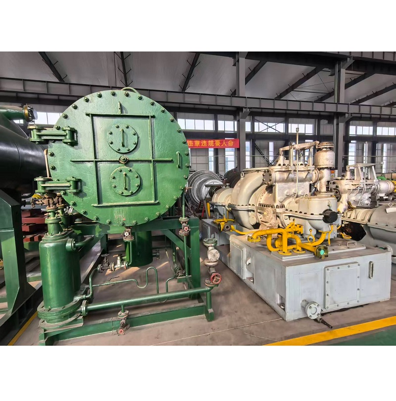 Used Low-Carbon Industrial Power Equipment Energy-Saving and Consumption-Reducing Available in Stock