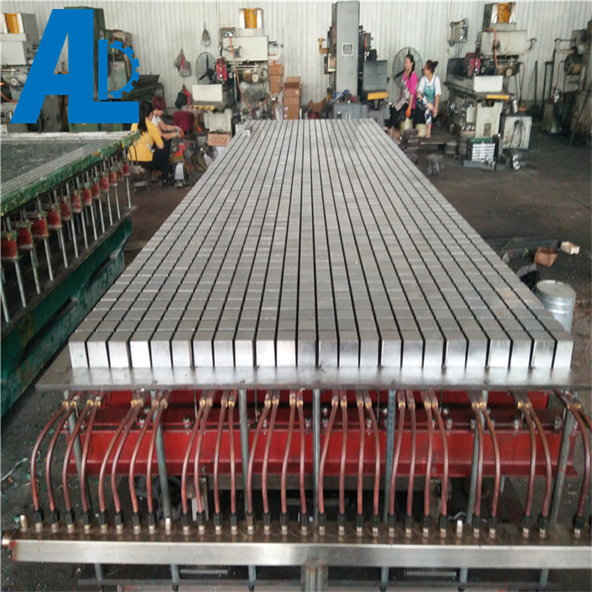 Advanced FRP Mesh Manufacturing Equipment for Global Distribution