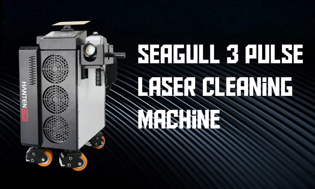 Laser Cleaning Machine