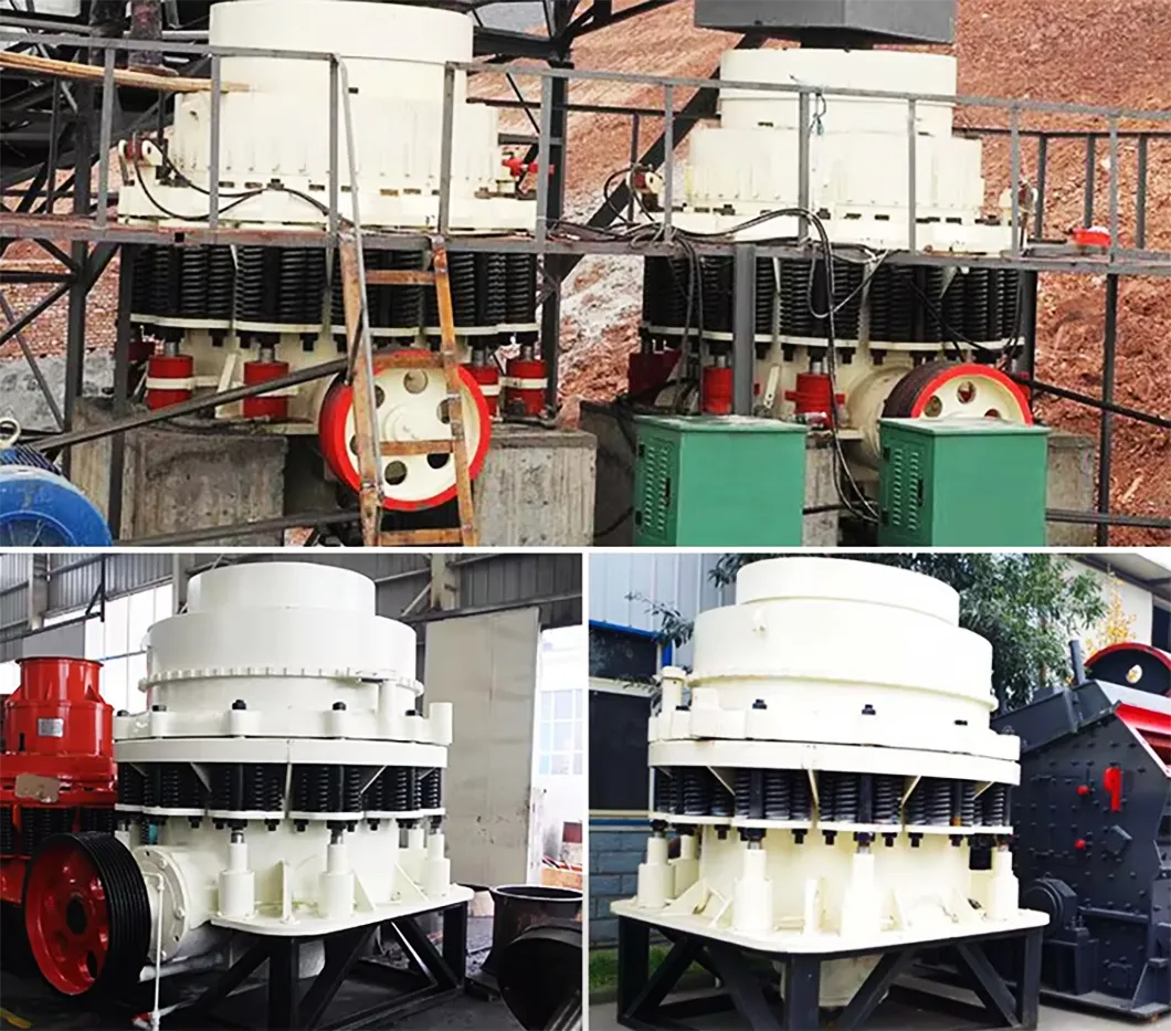 Cone Crusher Operation