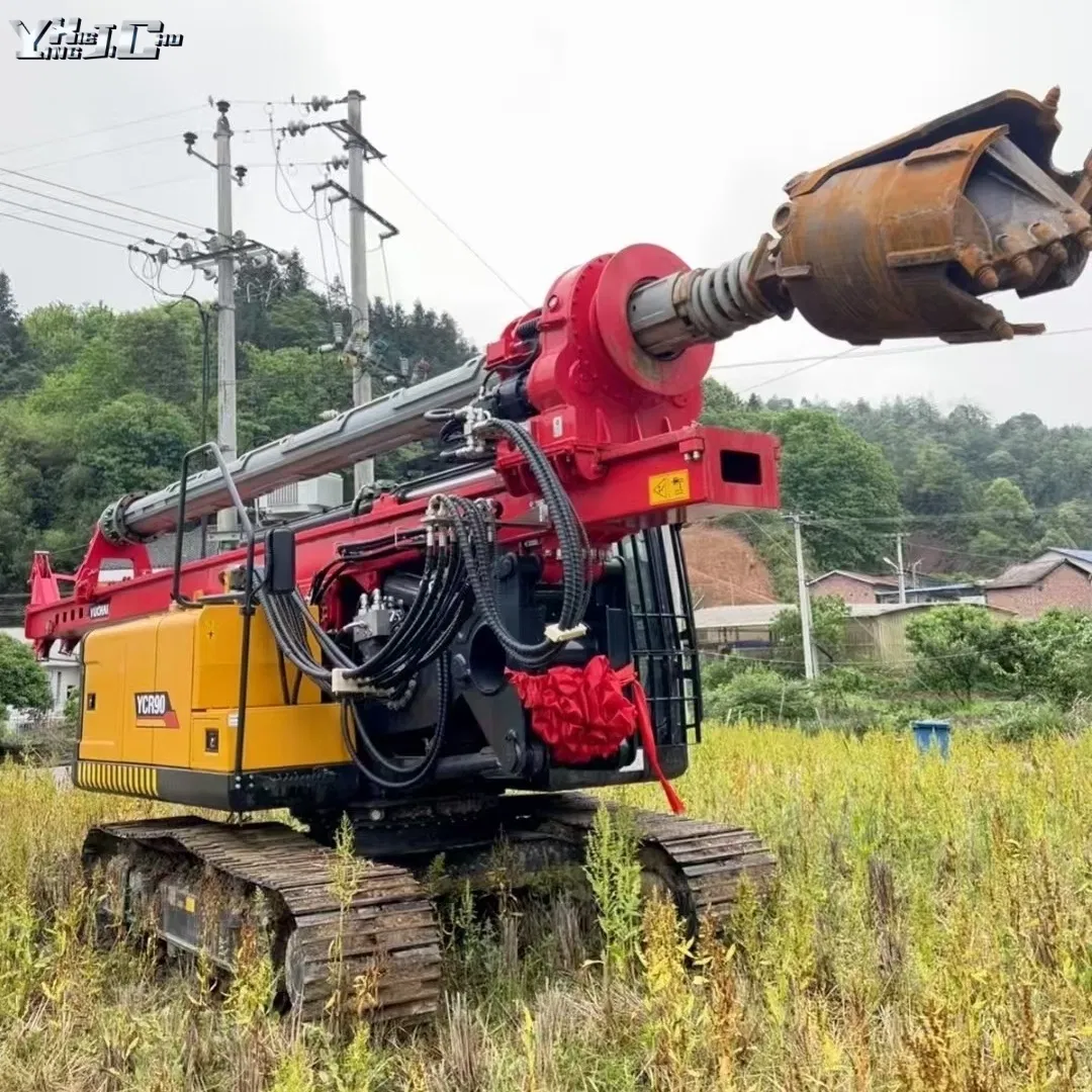 Factory Ong-Lasting Cost-Effective Drilling Equipment Ycr65