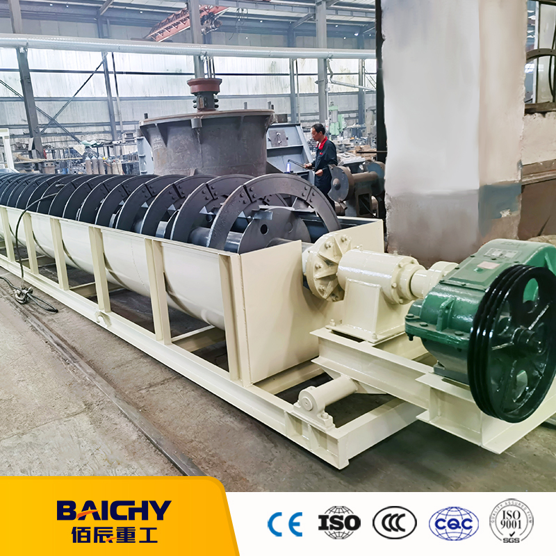 Widely Used Quarry Mining Small Screw Sand Washer, Sand Washing Machine with Best Price