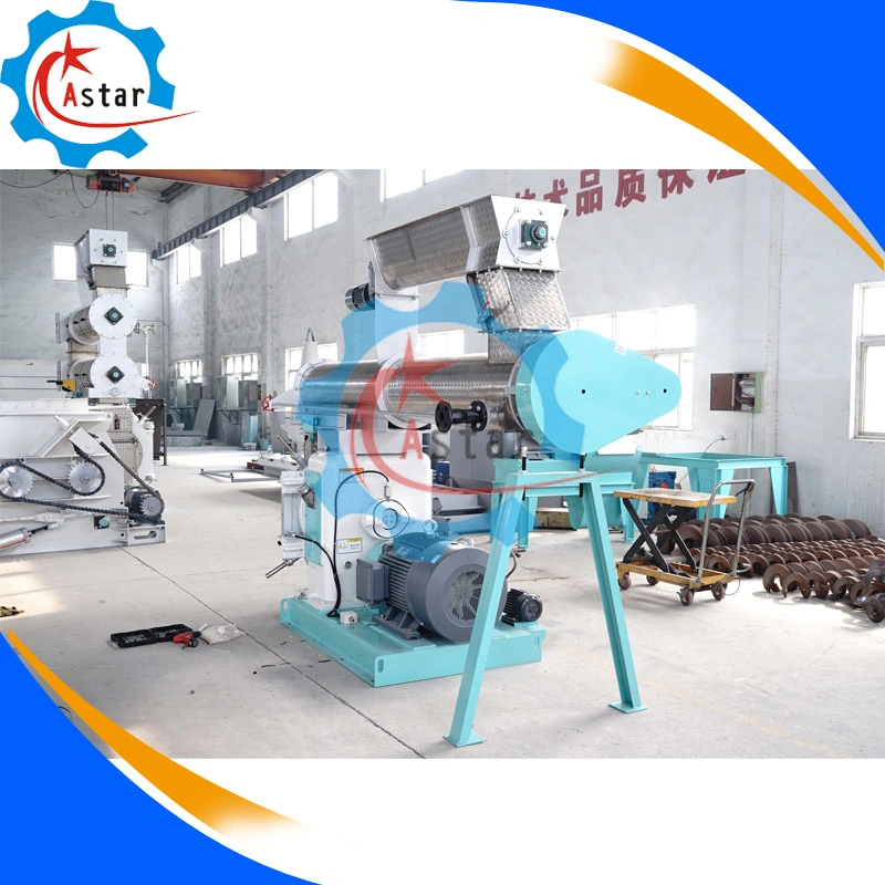 Industrial Used Feed Mill Equipment for Sale