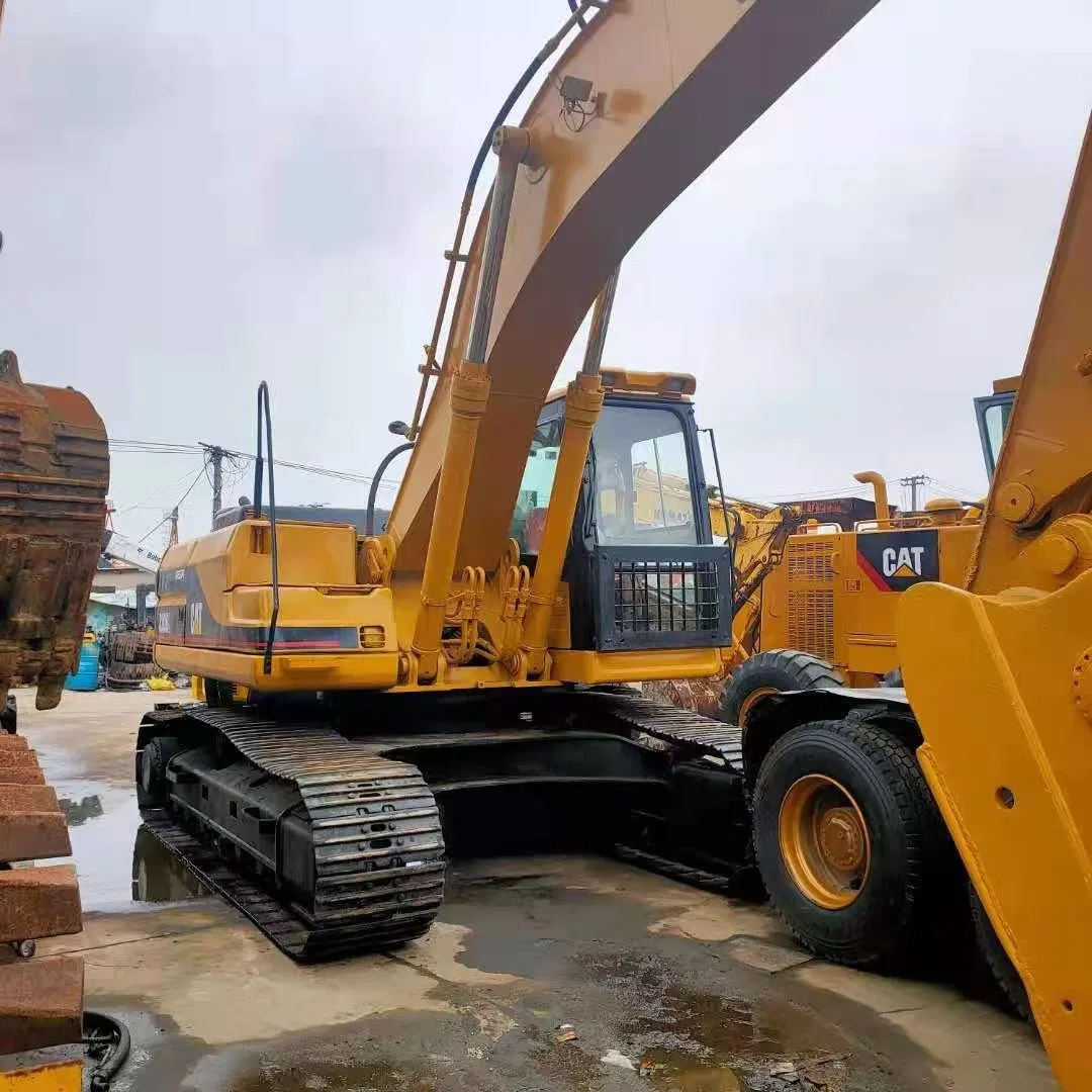 Used Excavator Machine Construction Caterpillar Excavator Cat 330b 330c 330d 336D Crawler Heavy Digger Machine Cheap Price for Sale