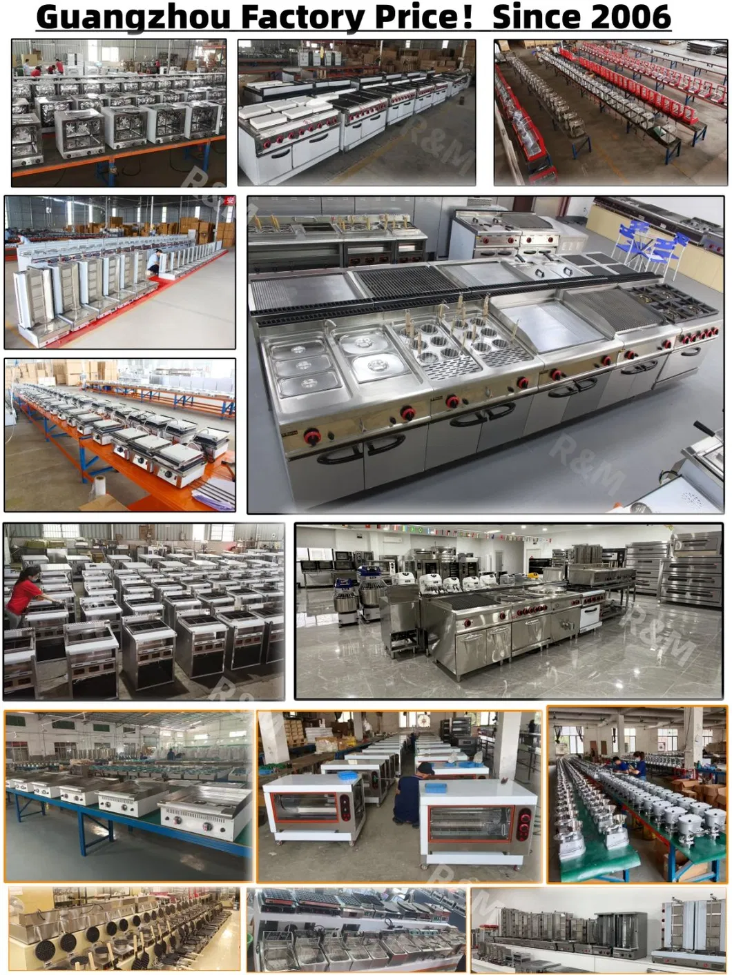 Cooking Equipment