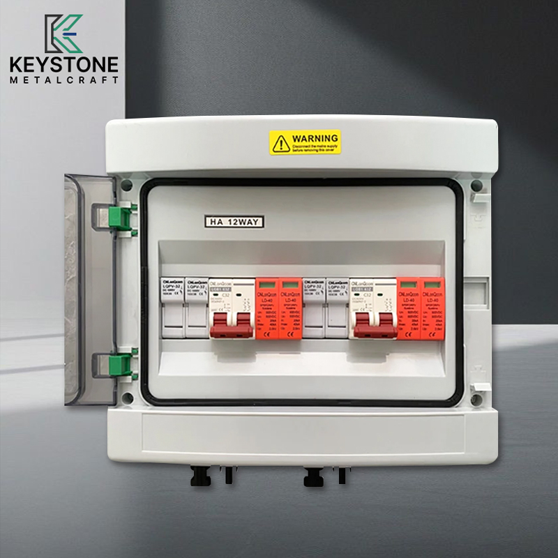 Heavy-Duty Power Distribution Equipment for Industrial Power Needs