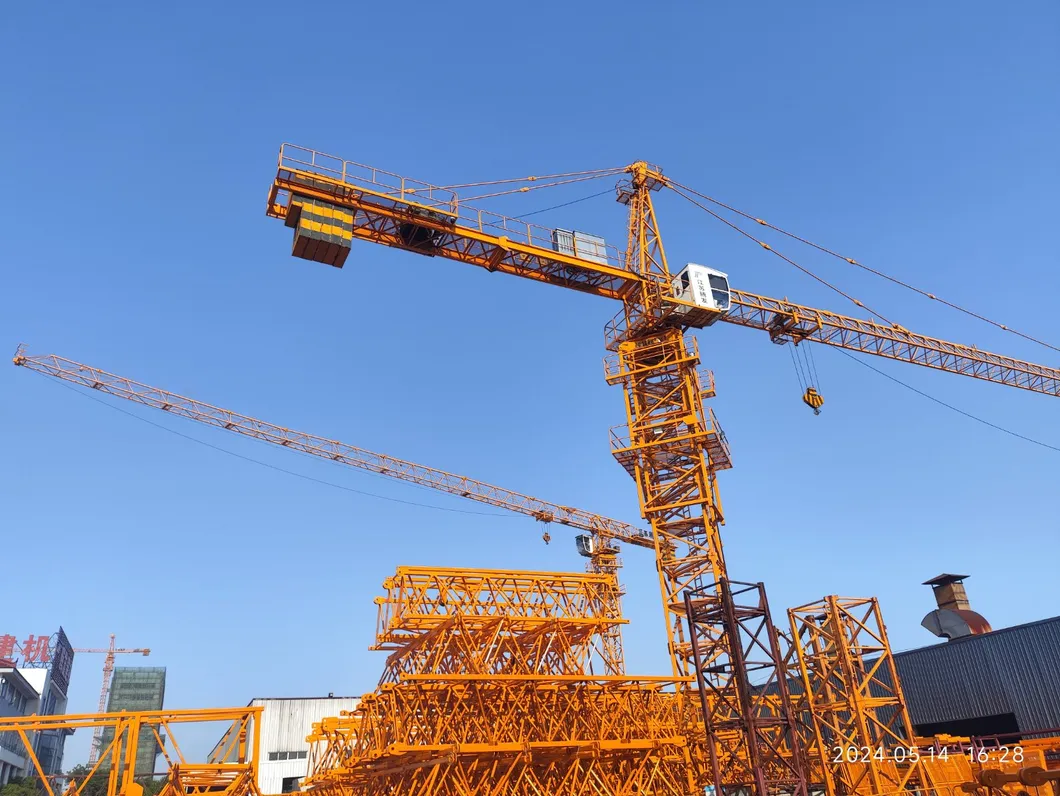 Tower Crane Overview