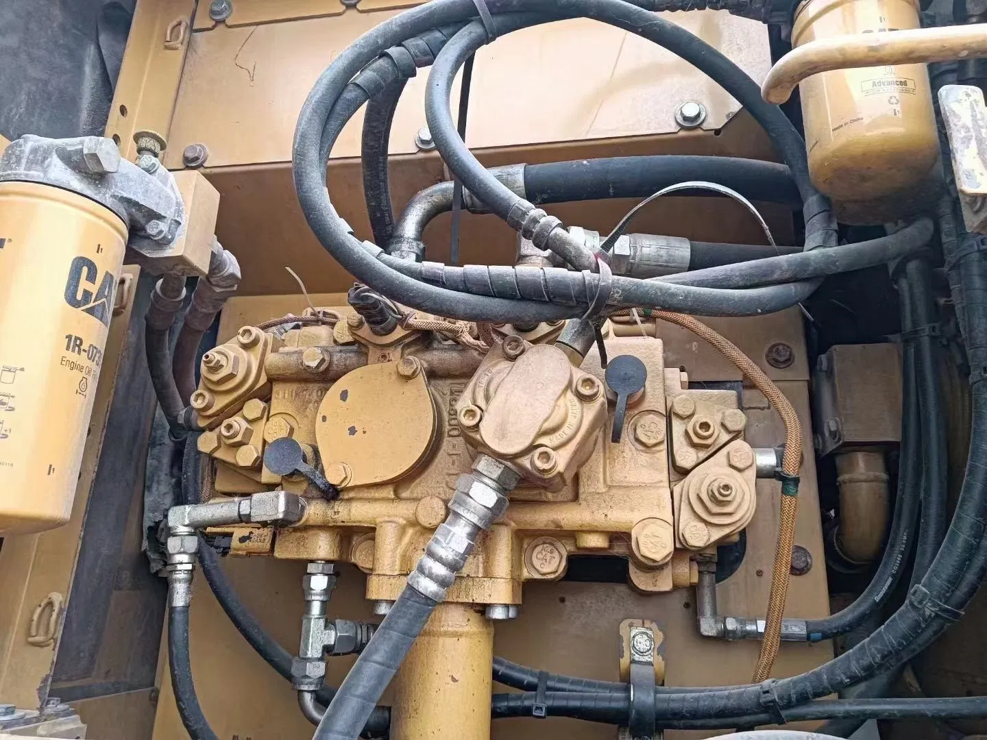 Second Hand Excavator High Quality Caterpillar 315D2gc Construction Equipment