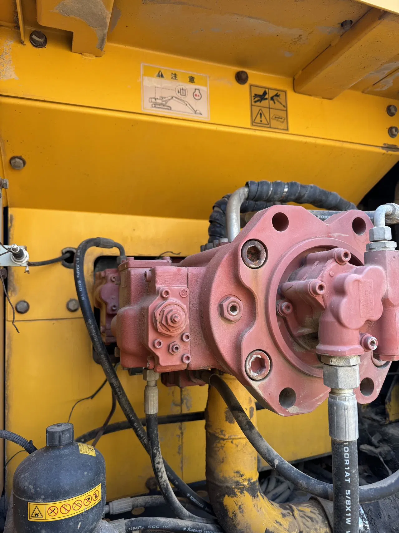 Sinomach Used Excavator - Efficient Excavation Equipment From China