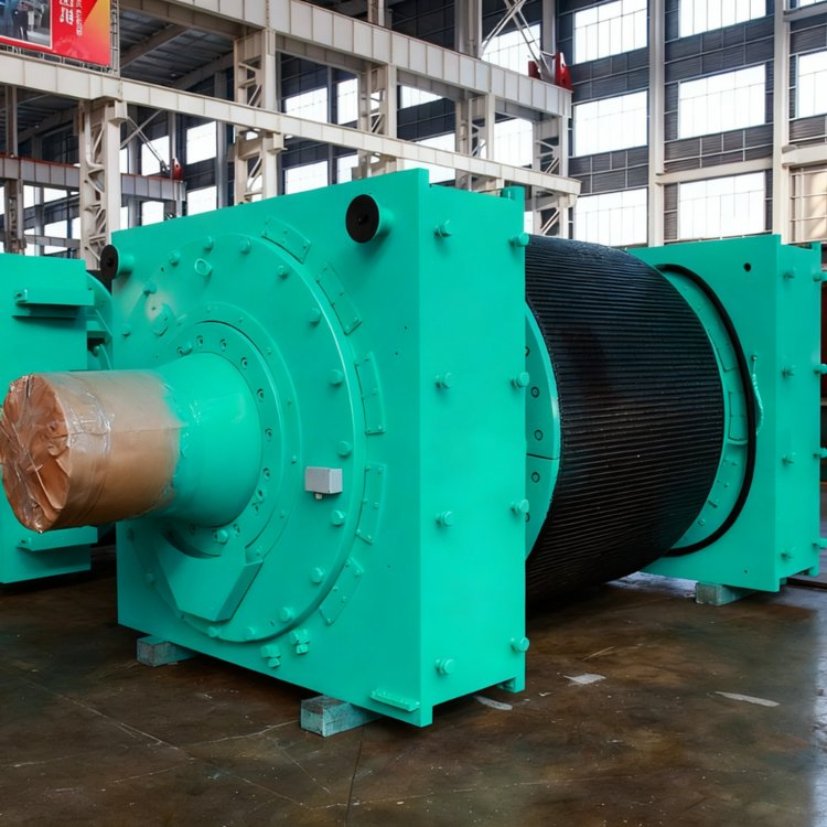 Building Material/Mining/Metallurgy Industrial Used Roller Press Grinding Machine