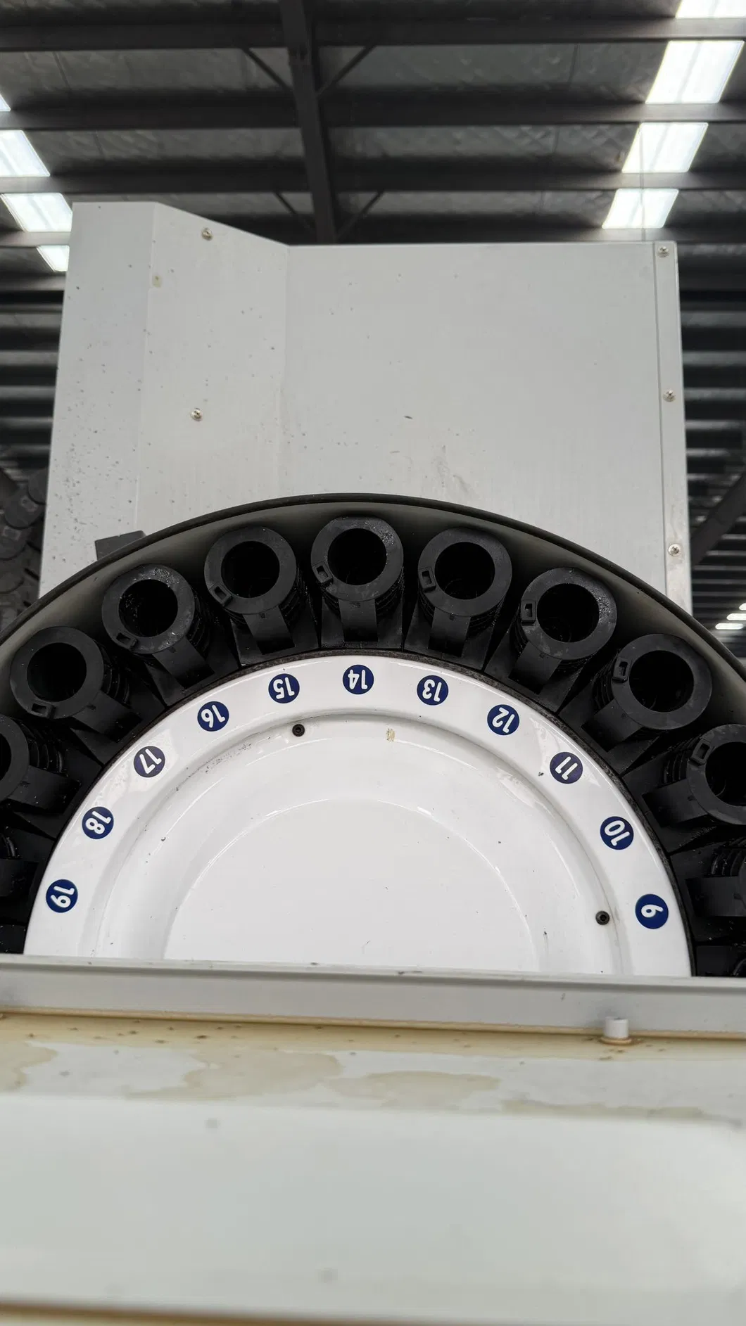 Industrial Equipment Detail 4