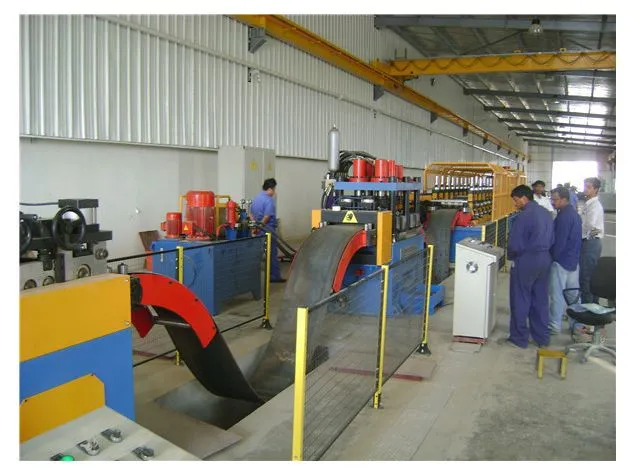 Punching & Cutting Machine