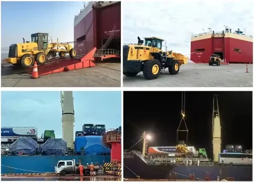 Hydraulic Excavator 1