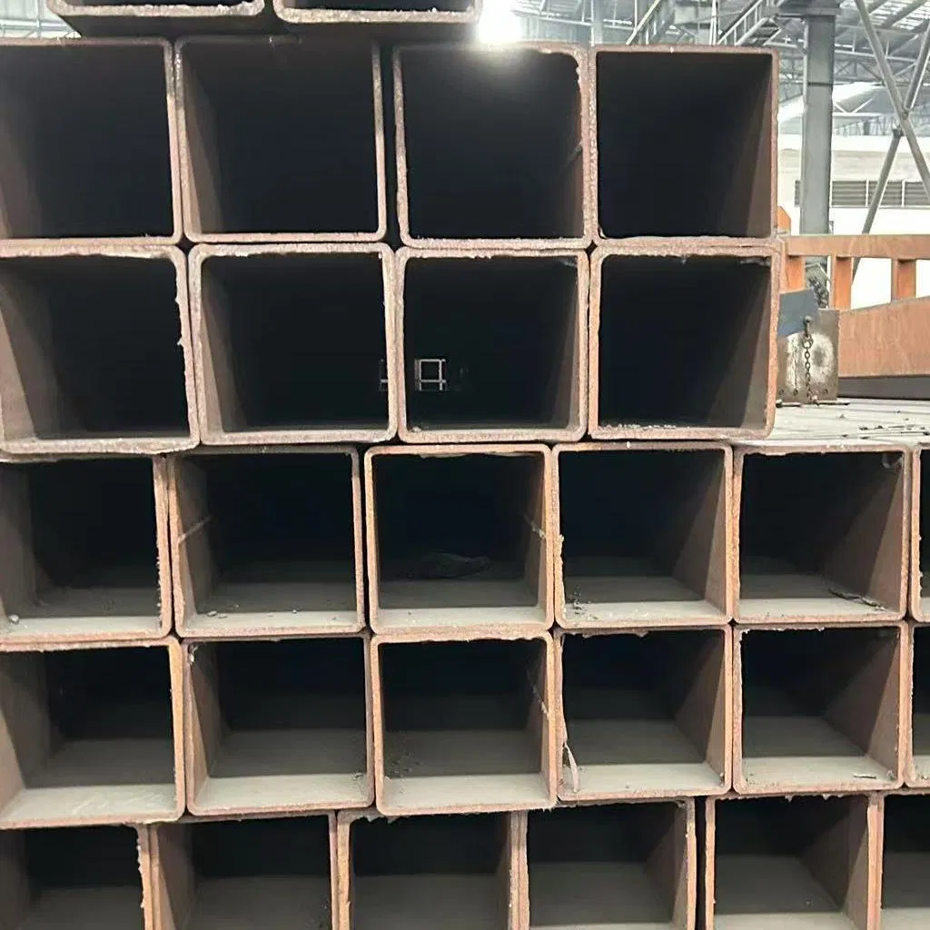 400*400mm Direct Square Second Hand ERW Steel Tube and Pipe Making Machine