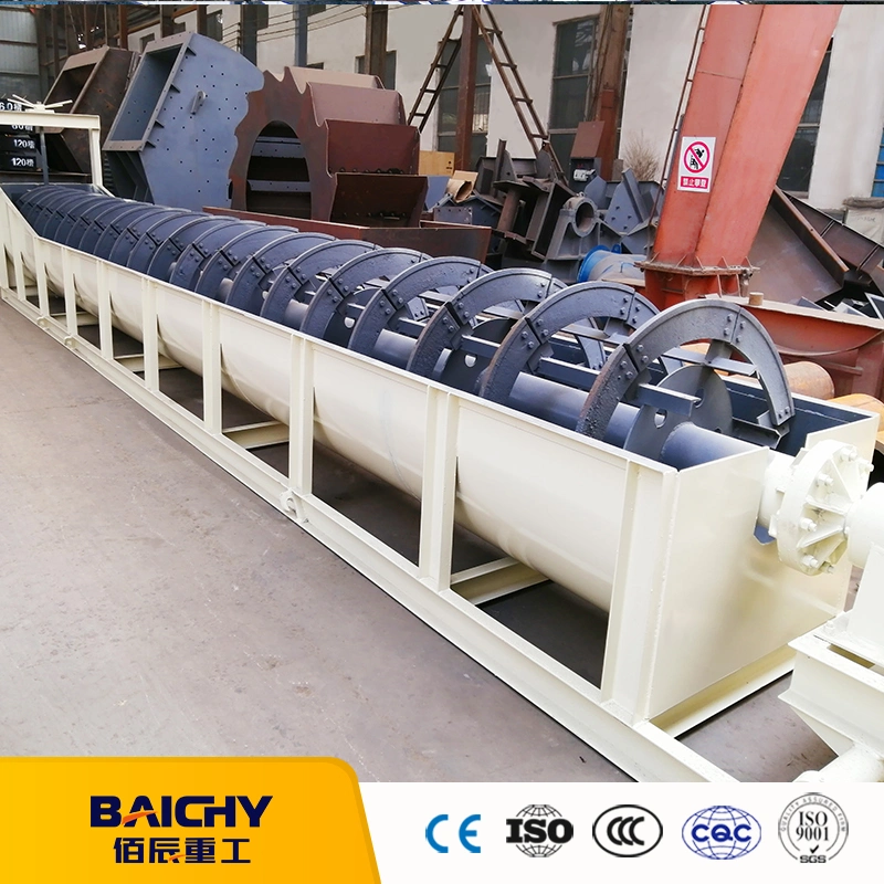 Widely Used Quarry Mining Small Screw Sand Washer, Sand Washing Machine with Best Price