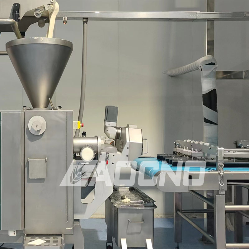 Industrial Used Hamburger Buns Hot Dog Bread Baking Machine Bakery Makeup Equipment China Factory Supplier Price